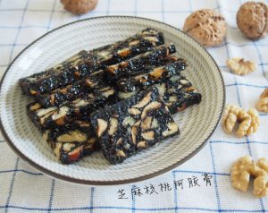 橄榄油阿胶膏