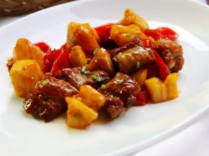 果香排骨