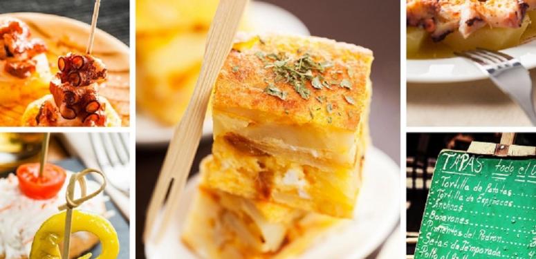 你品尝过用西班牙橄榄油做的美食吗？