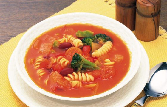 意大利蔬菜汤
